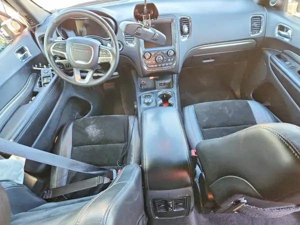 1C4RDJAG5GC430287 2016 DODGE DURANGO - Image 8