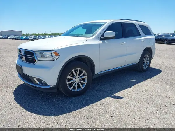 1C4RDJAG5GC442021 2016 DODGE DURANGO - Image 2