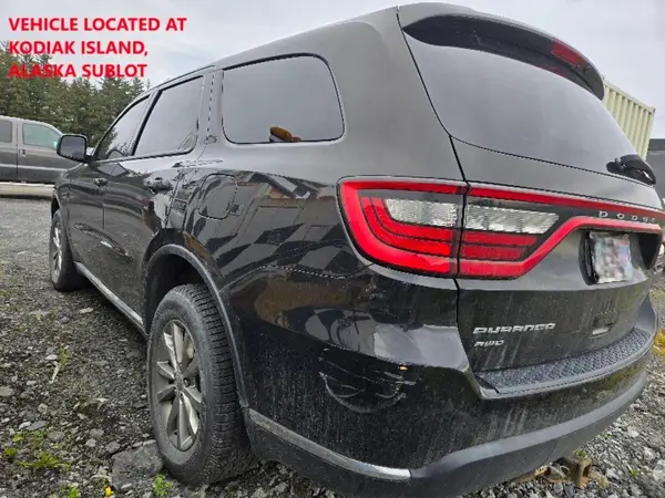 1C4RDJAG5GC484852 2016 DODGE DURANGO - Image 2