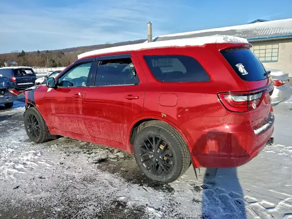 1C4RDJAG5GC503156 2016 DODGE DURANGO - Image 2