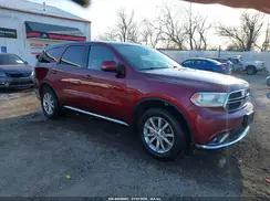 1C4RDJAG5GC503223 2016 DODGE DURANGO