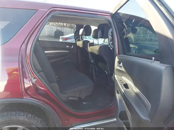 1C4RDJAG5GC503223 2016 DODGE DURANGO - Image 8