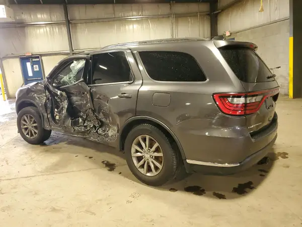 1C4RDJAG5HC606434 2017 DODGE DURANGO - Image 2