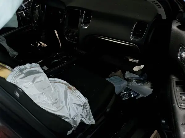 1C4RDJAG5HC606434 2017 DODGE DURANGO - Image 8