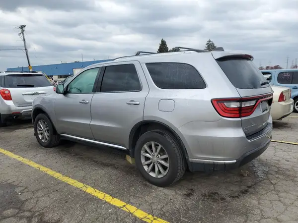 1C4RDJAG5HC609754 2017 DODGE DURANGO - Image 2