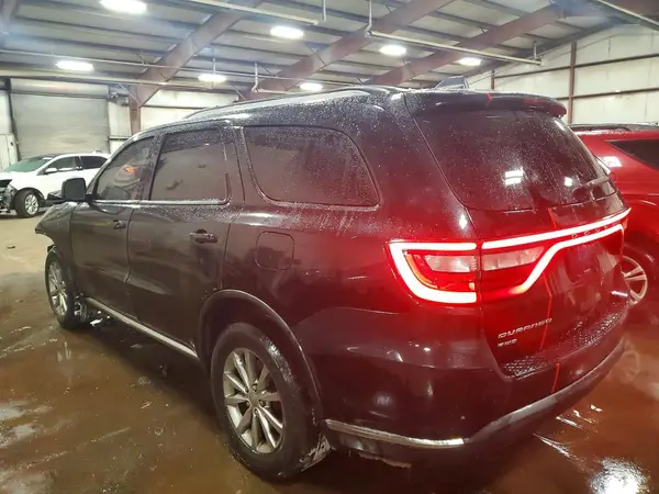 1C4RDJAG5HC652832 2017 DODGE DURANGO - Image 2