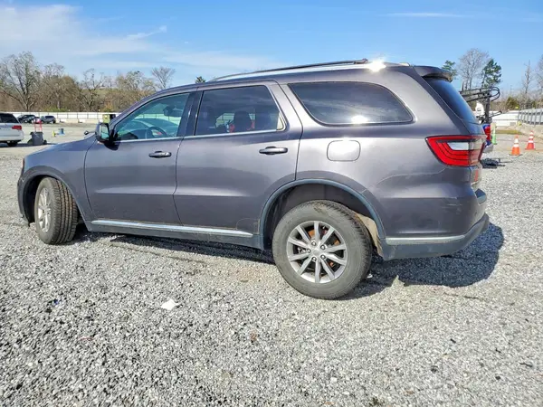 1C4RDJAG5HC661174 2017 DODGE DURANGO - Image 2