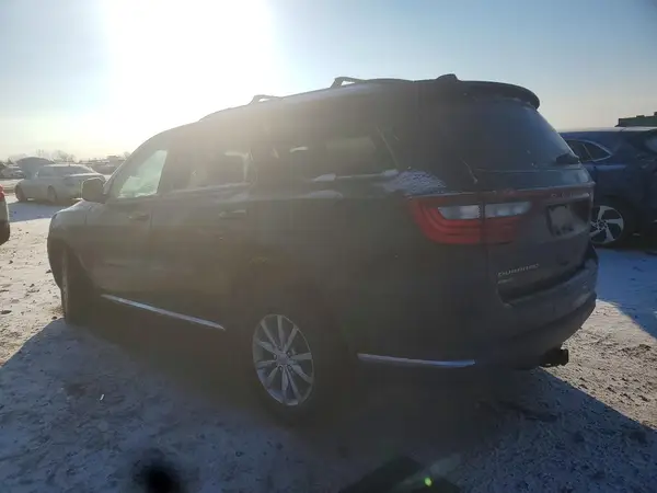 1C4RDJAG5HC681389 2017 DODGE DURANGO - Image 2