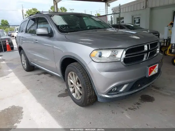 1C4RDJAG5HC681490 2017 DODGE DURANGO - Image 1