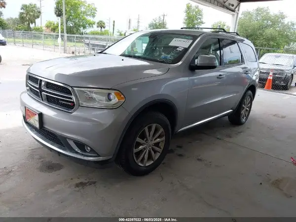 1C4RDJAG5HC681490 2017 DODGE DURANGO - Image 2