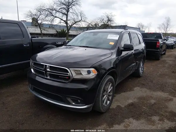 1C4RDJAG5HC691159 2017 DODGE DURANGO - Image 2