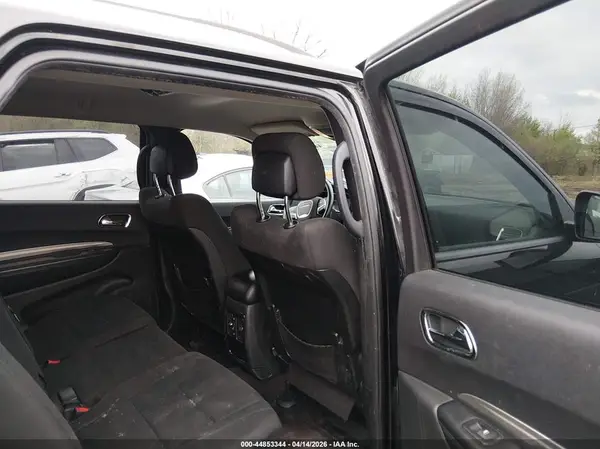 1C4RDJAG5HC691159 2017 DODGE DURANGO - Image 8