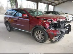 1C4RDJAG5HC709949 2017 DODGE DURANGO