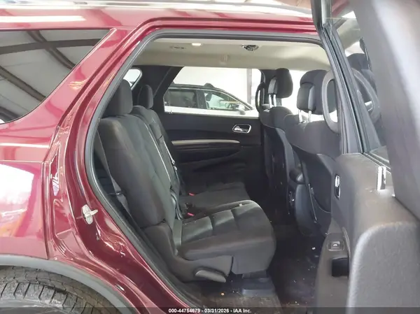 1C4RDJAG5HC709949 2017 DODGE DURANGO - Image 8