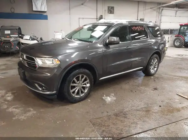 1C4RDJAG5HC713886 2017 DODGE DURANGO - Image 2