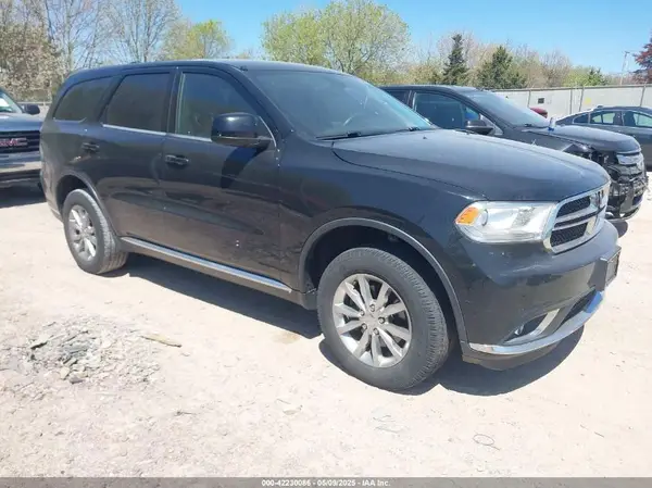 1C4RDJAG5HC717680 2017 DODGE DURANGO - Image 1