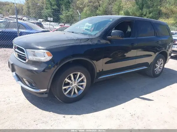 1C4RDJAG5HC717680 2017 DODGE DURANGO - Image 2