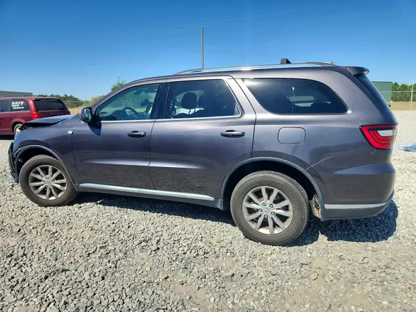 1C4RDJAG5HC723043 2017 DODGE DURANGO - Image 2