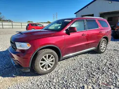 1C4RDJAG5HC741171 2017 DODGE DURANGO