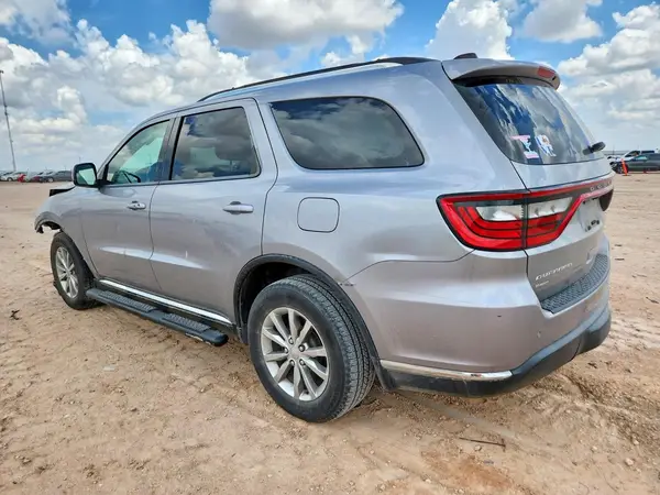 1C4RDJAG5HC771397 2017 DODGE DURANGO - Image 2