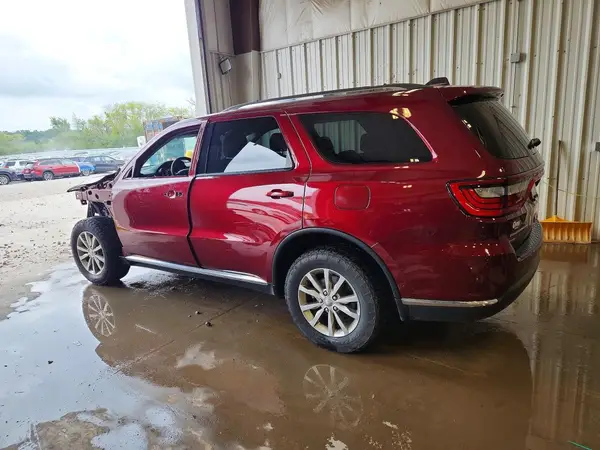 1C4RDJAG5HC783386 2024 DODGE DURANGO - Image 2