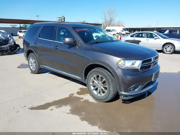1C4RDJAG5HC799250 2017 DODGE DURANGO - Image 1