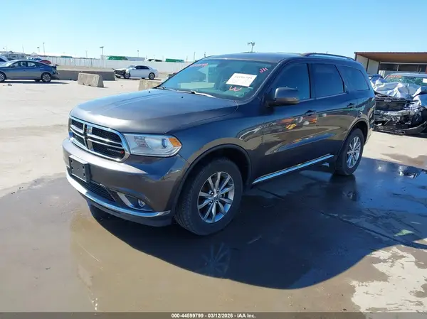 1C4RDJAG5HC799250 2017 DODGE DURANGO - Image 2