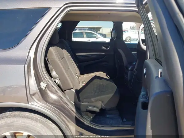 1C4RDJAG5HC799250 2017 DODGE DURANGO - Image 8