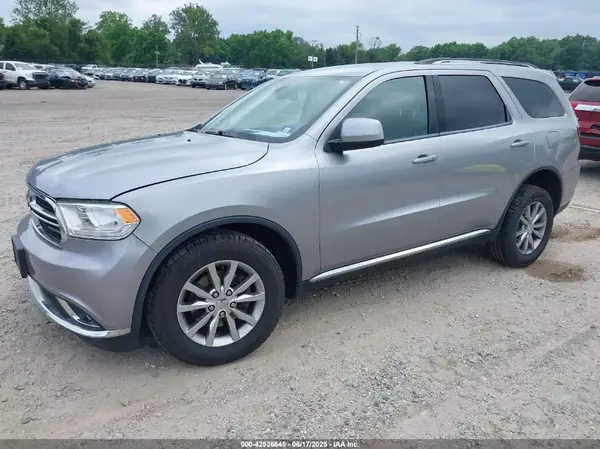 1C4RDJAG5HC799457 2017 DODGE DURANGO - Image 2