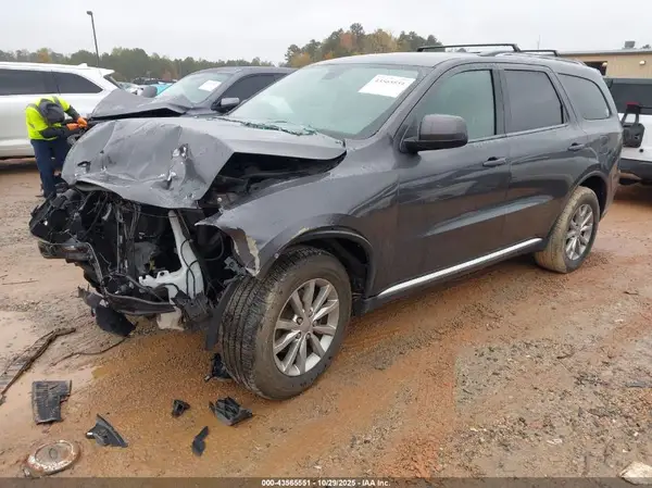 1C4RDJAG5HC799460 2017 DODGE DURANGO - Image 2