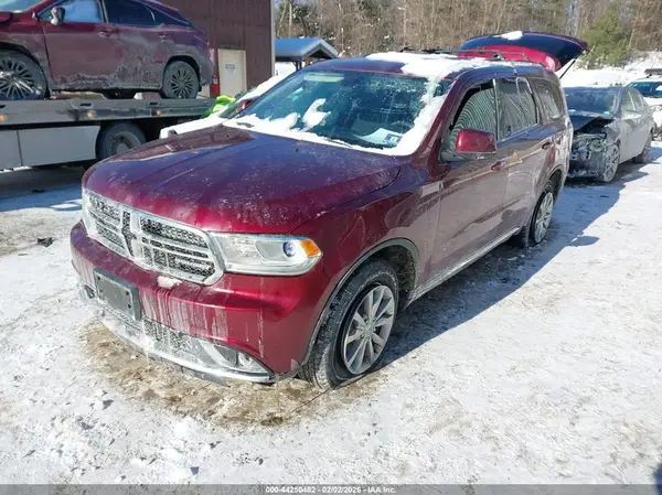 1C4RDJAG5HC806200 2017 DODGE DURANGO - Image 2