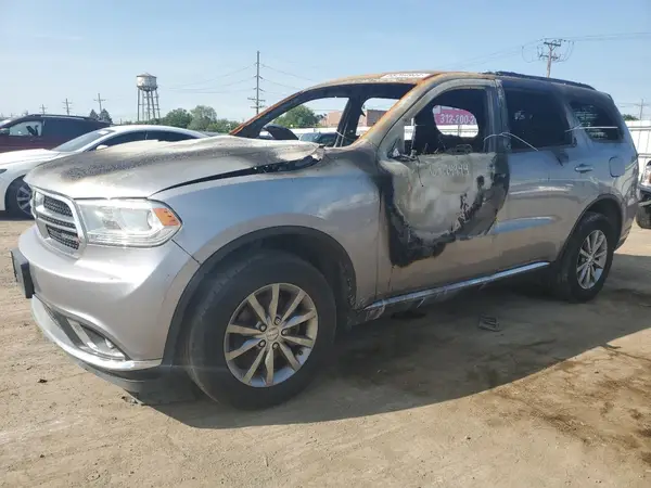 1C4RDJAG5HC806276 2017 DODGE DURANGO - Image 1