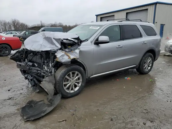 1C4RDJAG5HC806732 2017 DODGE DURANGO - Image 1