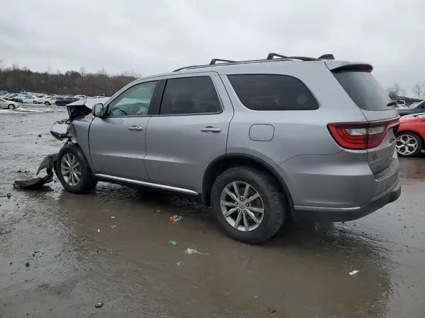 1C4RDJAG5HC806732 2017 DODGE DURANGO - Image 2