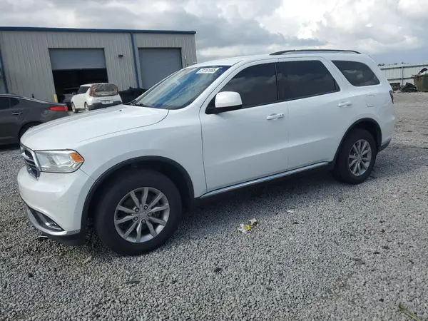 1C4RDJAG5HC834126 2017 DODGE DURANGO - Image 1