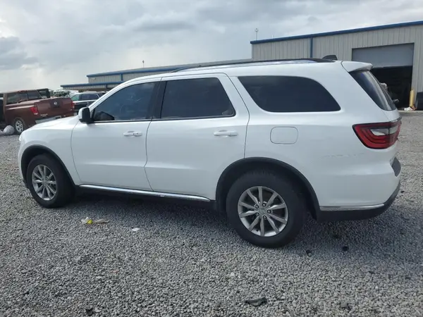 1C4RDJAG5HC834126 2017 DODGE DURANGO - Image 2