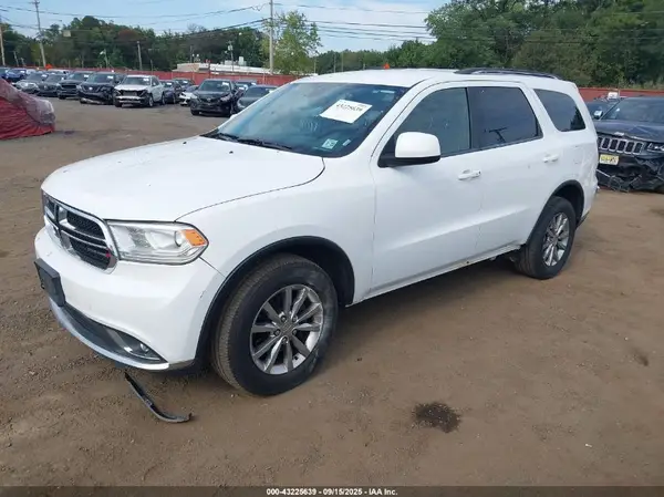 1C4RDJAG5HC839407 2017 DODGE DURANGO - Image 2