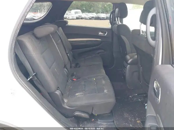 1C4RDJAG5HC839407 2017 DODGE DURANGO - Image 8
