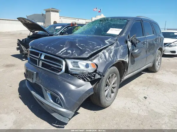 1C4RDJAG5HC871841 2017 DODGE DURANGO - Image 2