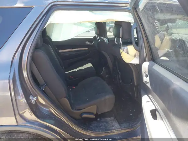 1C4RDJAG5HC871841 2017 DODGE DURANGO - Image 8