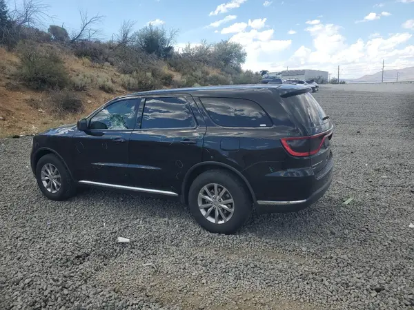 1C4RDJAG5HC897307 2017 DODGE DURANGO - Image 2