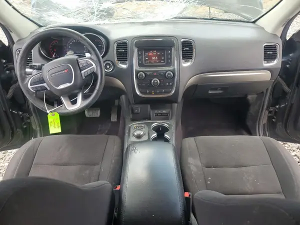 1C4RDJAG5HC897307 2017 DODGE DURANGO - Image 8