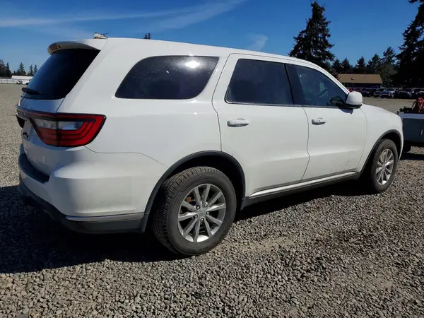 1C4RDJAG5HC898456 2017 DODGE DURANGO - Image 2