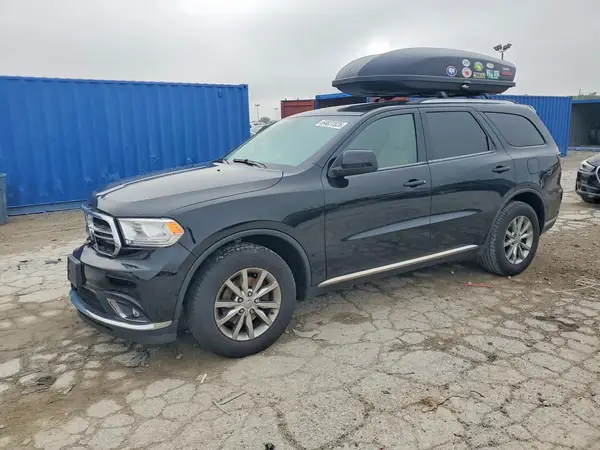 1C4RDJAG5HC907236 2017 DODGE DURANGO - Image 1