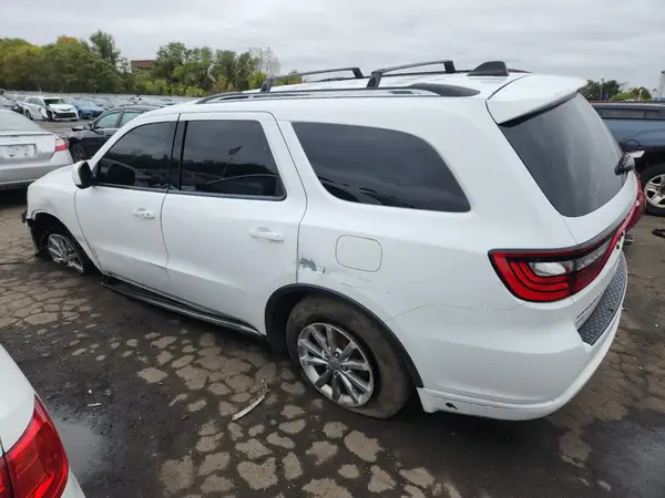 1C4RDJAG5HC924148 2017 DODGE DURANGO - Image 2