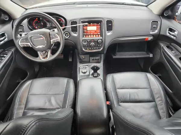 1C4RDJAG5HC924148 2017 DODGE DURANGO - Image 8