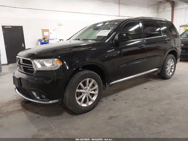1C4RDJAG5HC924196 2017 DODGE DURANGO - Image 2