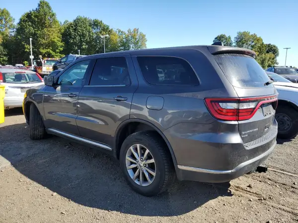 1C4RDJAG5HC926076 2017 DODGE DURANGO - Image 2