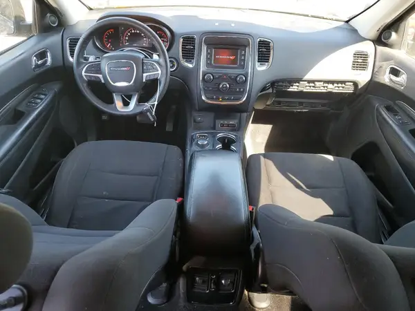1C4RDJAG5HC926076 2017 DODGE DURANGO - Image 8
