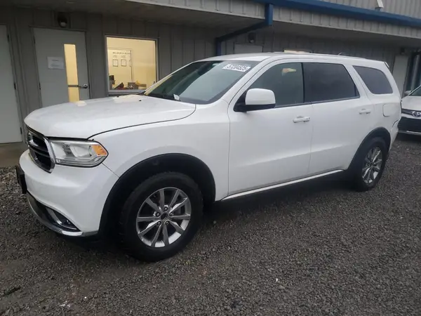 1C4RDJAG5HC926109 2017 DODGE DURANGO - Image 1